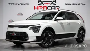 Kia e-Niro de 2023