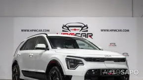 Kia e-Niro de 2023