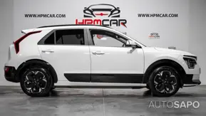 Kia e-Niro de 2023