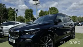 BMW X5 de 2021