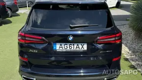 BMW X5 de 2021