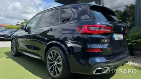 BMW X5 de 2021