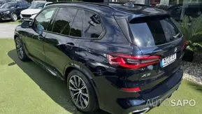 BMW X5 de 2021
