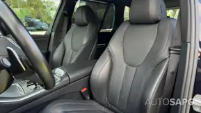 BMW X5 de 2021