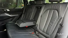 BMW X5 de 2021