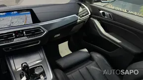 BMW X5 de 2021