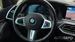 BMW X5 de 2021