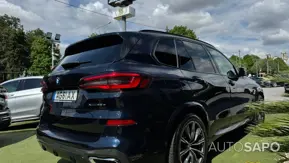 BMW X5 de 2021