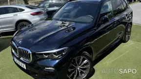 BMW X5 de 2021