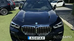 BMW X5 de 2021