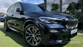 BMW X5 de 2021