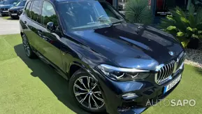 BMW X5 de 2021