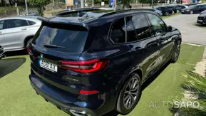 BMW X5 de 2021