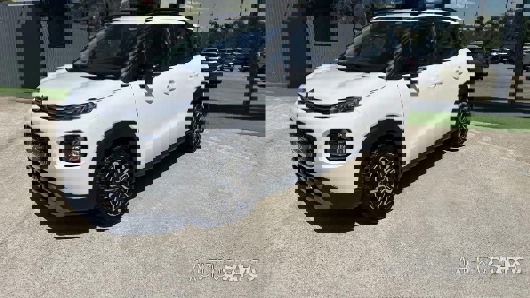 Citroen C3 AirCross 1.5 BlueHDi Shine EAT6 de 2020
