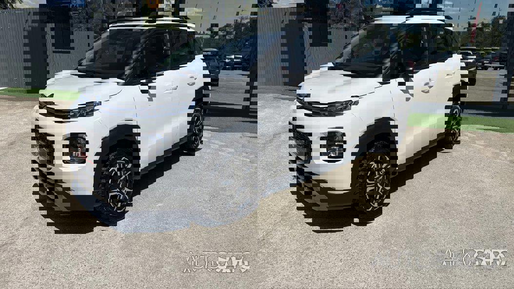Citroen C3 AirCross 1.5 BlueHDi Shine EAT6 de 2020