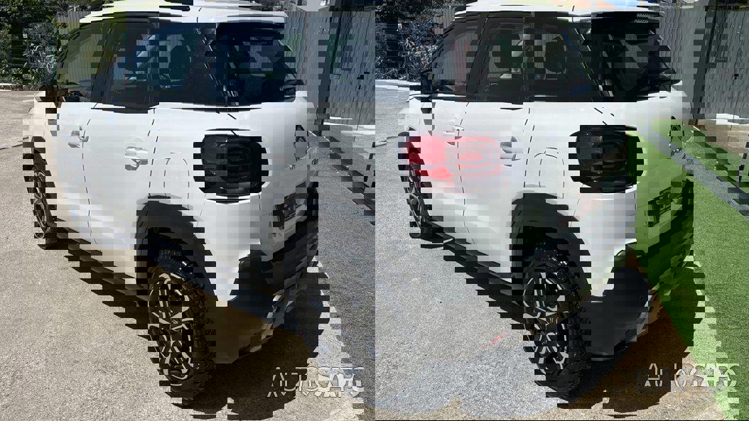 Citroen C3 AirCross 1.5 BlueHDi Shine EAT6 de 2020