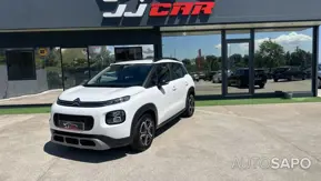 Citroen C3 AirCross 1.5 BlueHDi Shine EAT6 de 2020