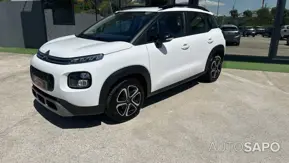 Citroen C3 AirCross 1.5 BlueHDi Shine EAT6 de 2020