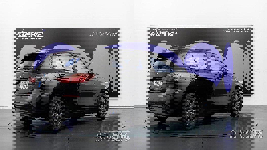 BMW Série 1 de 2021