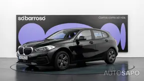 BMW Série 1 de 2021
