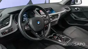 BMW Série 1 de 2021