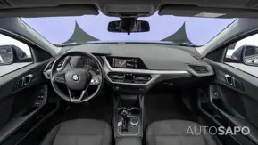 BMW Série 1 de 2021