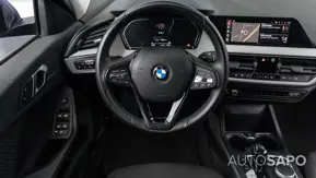 BMW Série 1 de 2021