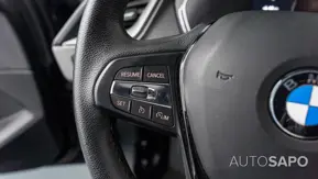BMW Série 1 de 2021