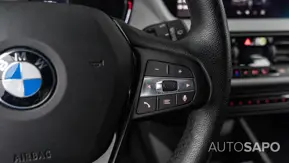 BMW Série 1 de 2021