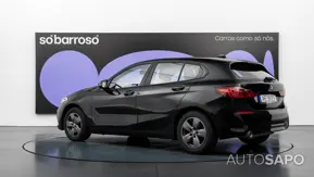 BMW Série 1 de 2021