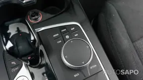 BMW Série 1 de 2021
