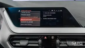 BMW Série 1 de 2021
