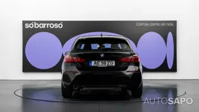 BMW Série 1 de 2021