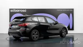 BMW Série 1 de 2021