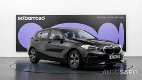 BMW Série 1 de 2021