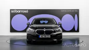 BMW Série 1 de 2021