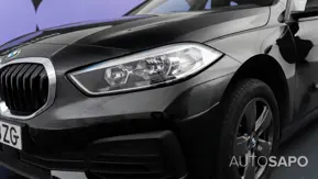BMW Série 1 de 2021