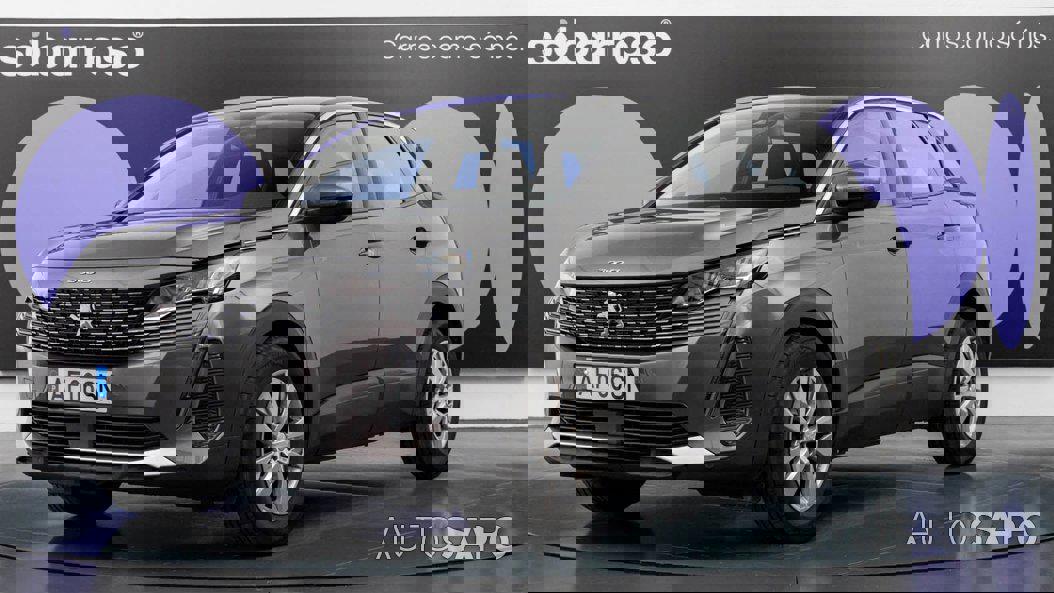 Peugeot 3008 1.2 PureTech Active Pack de 2021