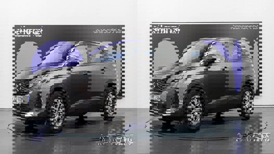 Peugeot 3008 1.2 PureTech Active Pack de 2021