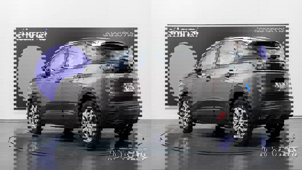 Peugeot 3008 1.2 PureTech Active Pack de 2021