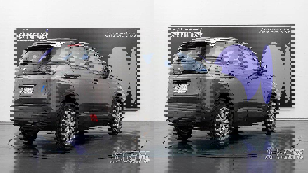 Peugeot 3008 1.2 PureTech Active Pack de 2021