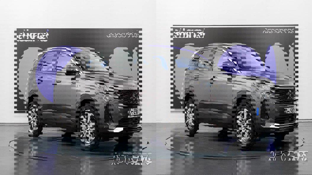 Peugeot 3008 1.2 PureTech Active Pack de 2021