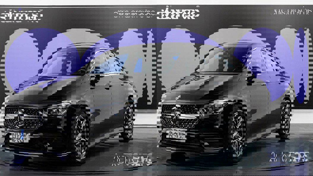 Mercedes-Benz Classe CLA de 2023