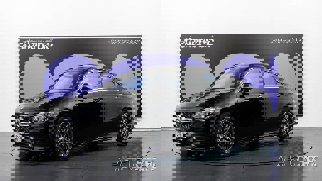Mercedes-Benz Classe CLA de 2023