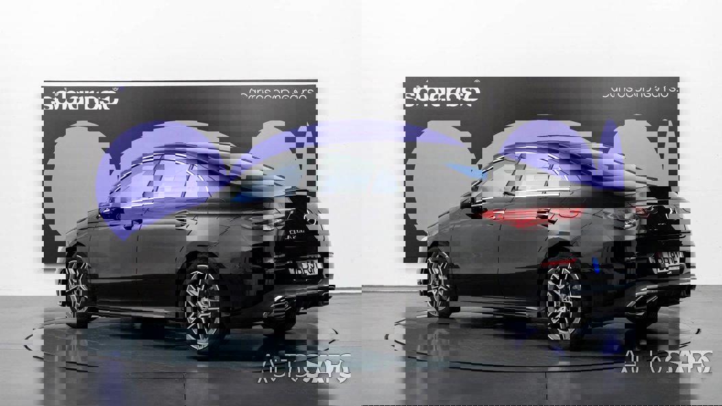 Mercedes-Benz Classe CLA de 2023