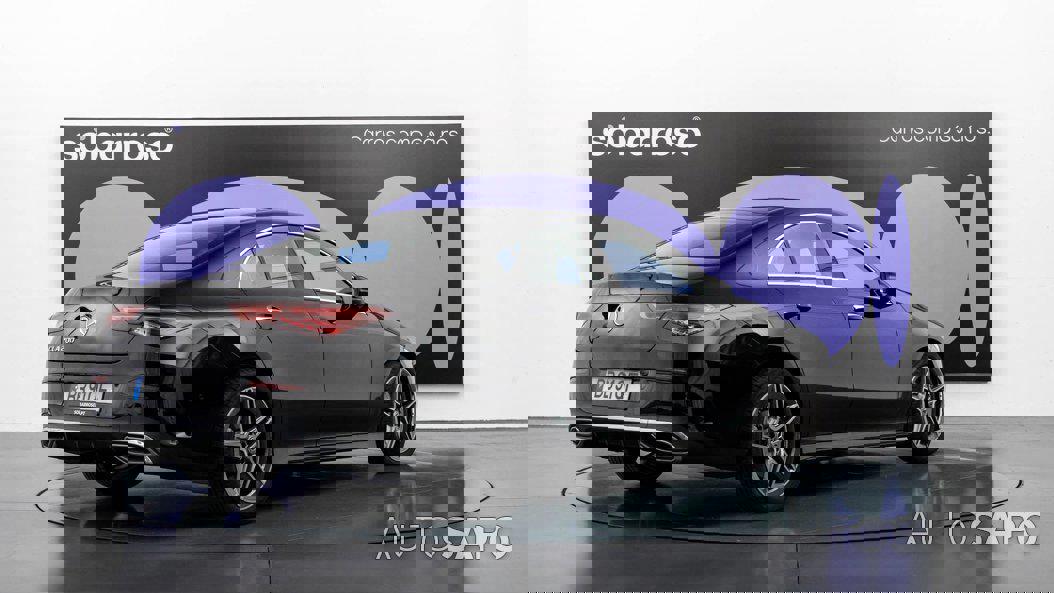 Mercedes-Benz Classe CLA de 2023