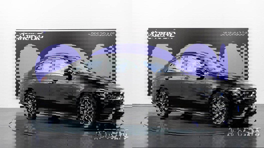Mercedes-Benz Classe CLA de 2023