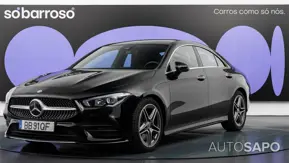 Mercedes-Benz Classe CLA de 2023