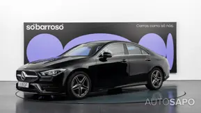 Mercedes-Benz Classe CLA de 2023
