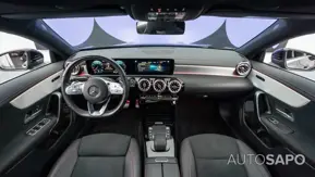Mercedes-Benz Classe CLA de 2023